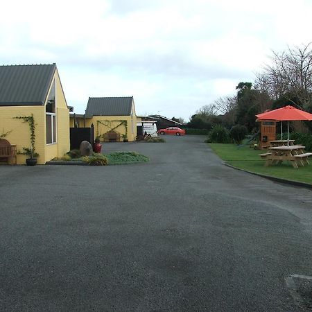 Mount View Motel Hawera Eksteriør billede