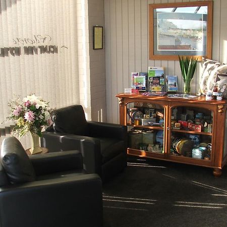 Mount View Motel Hawera Eksteriør billede