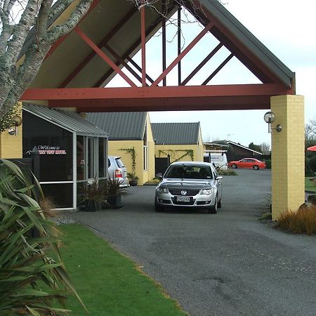 Mount View Motel Hawera Eksteriør billede