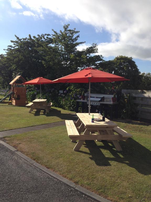 Mount View Motel Hawera Eksteriør billede