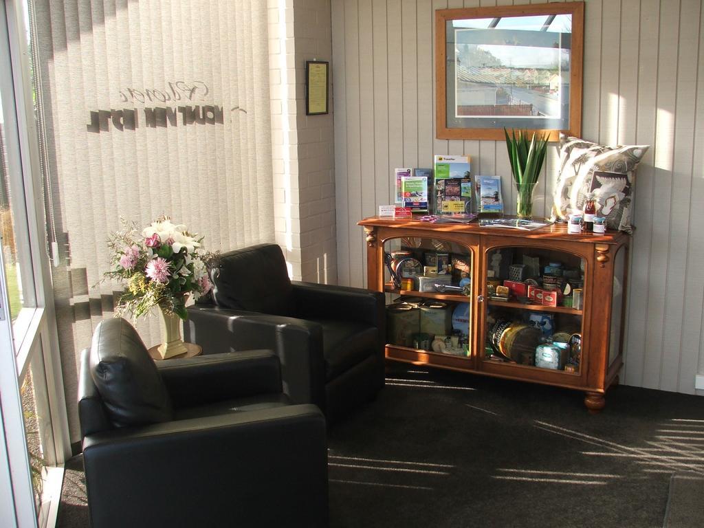 Mount View Motel Hawera Eksteriør billede