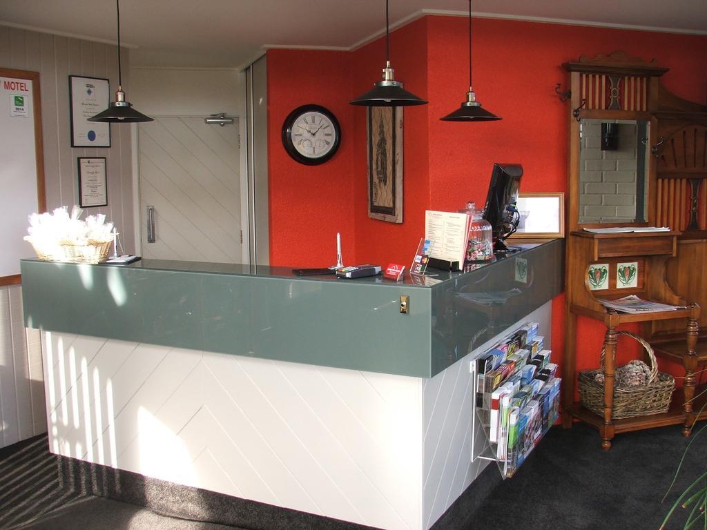 Mount View Motel Hawera Eksteriør billede