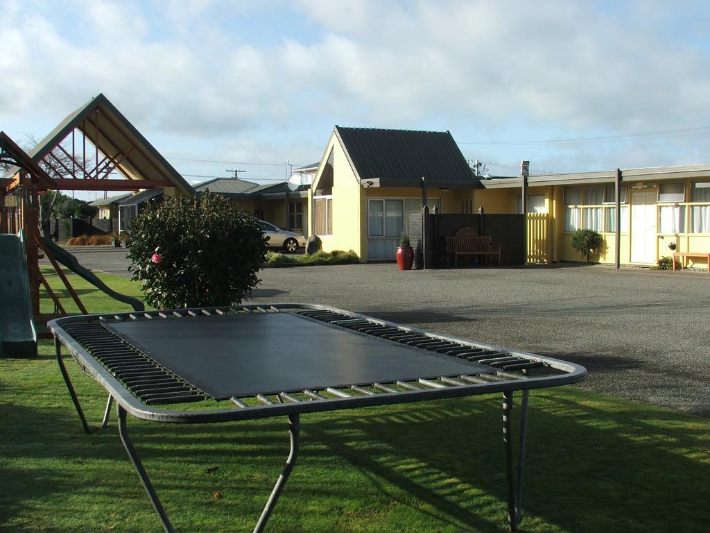 Mount View Motel Hawera Værelse billede