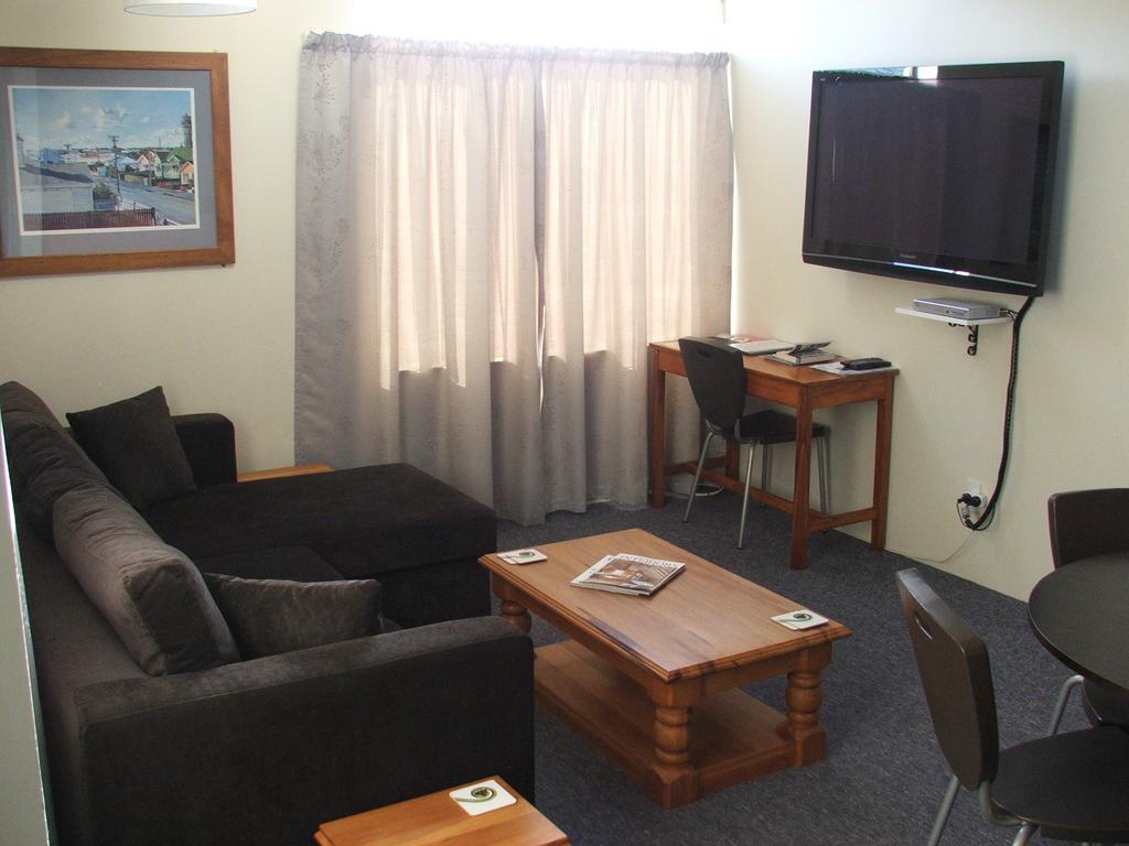 Mount View Motel Hawera Værelse billede