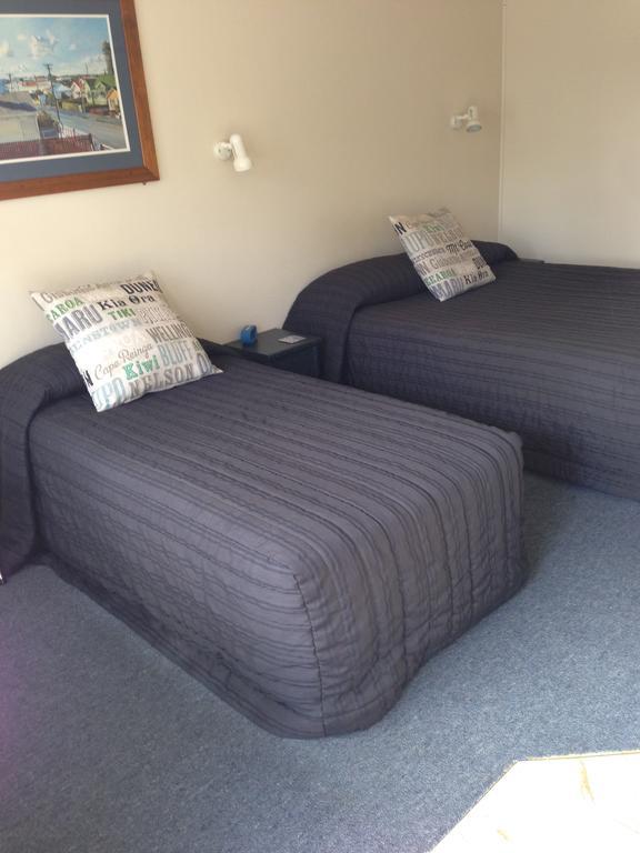 Mount View Motel Hawera Eksteriør billede