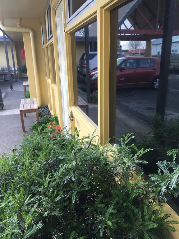 Mount View Motel Hawera Eksteriør billede