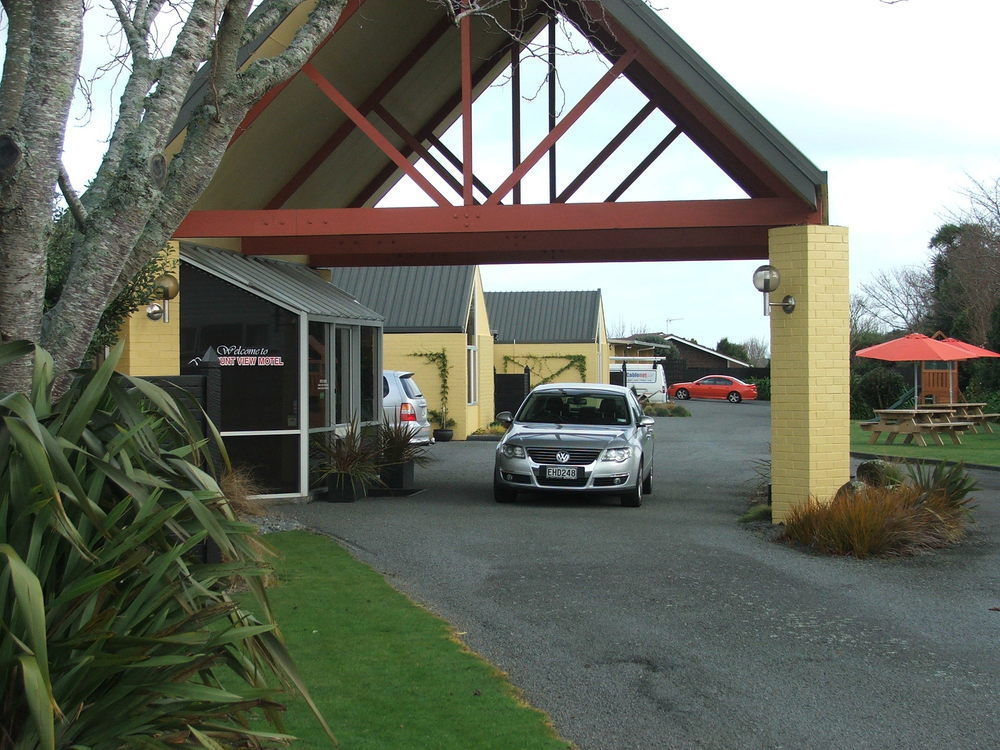 Mount View Motel Hawera Eksteriør billede