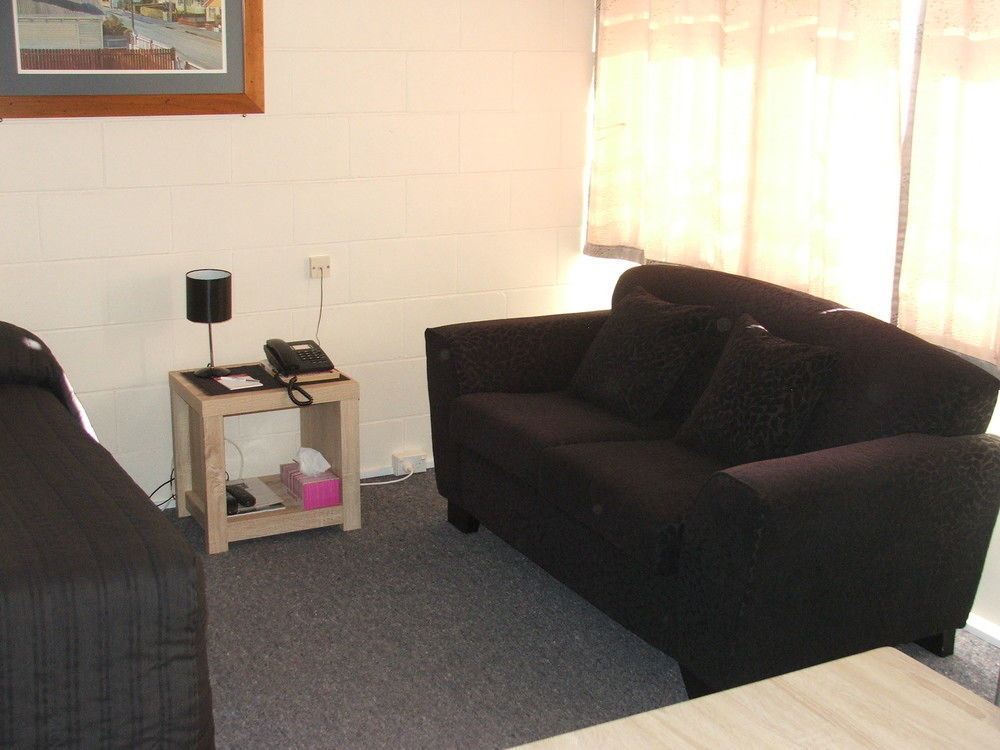 Mount View Motel Hawera Eksteriør billede