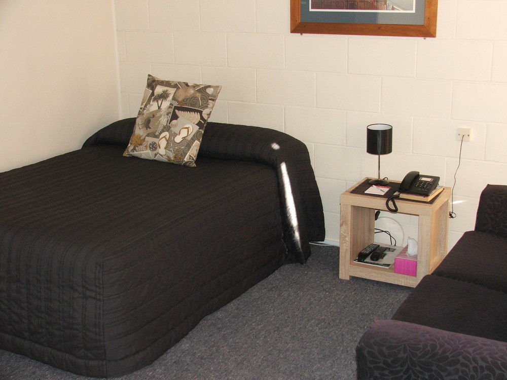Mount View Motel Hawera Eksteriør billede