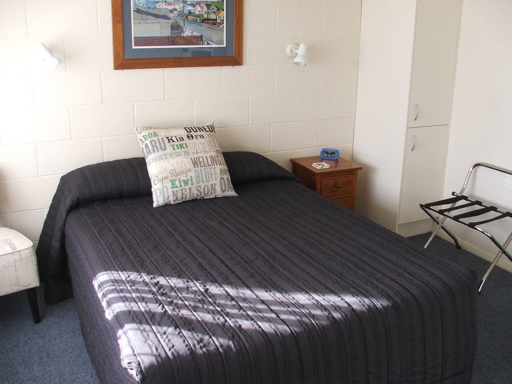 Mount View Motel Hawera Eksteriør billede
