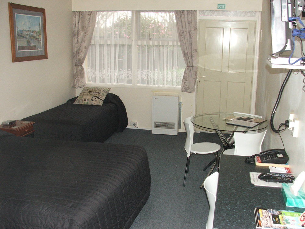 Mount View Motel Hawera Eksteriør billede