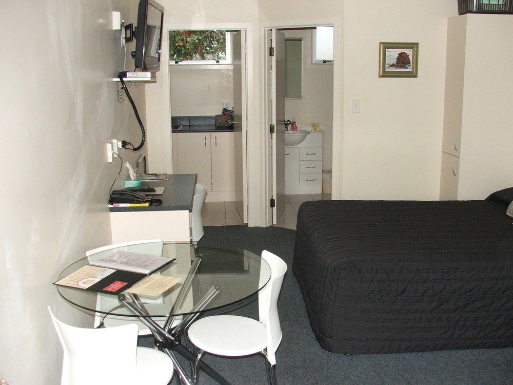 Mount View Motel Hawera Eksteriør billede
