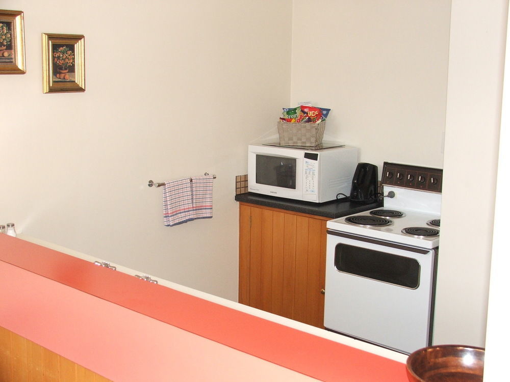 Mount View Motel Hawera Eksteriør billede