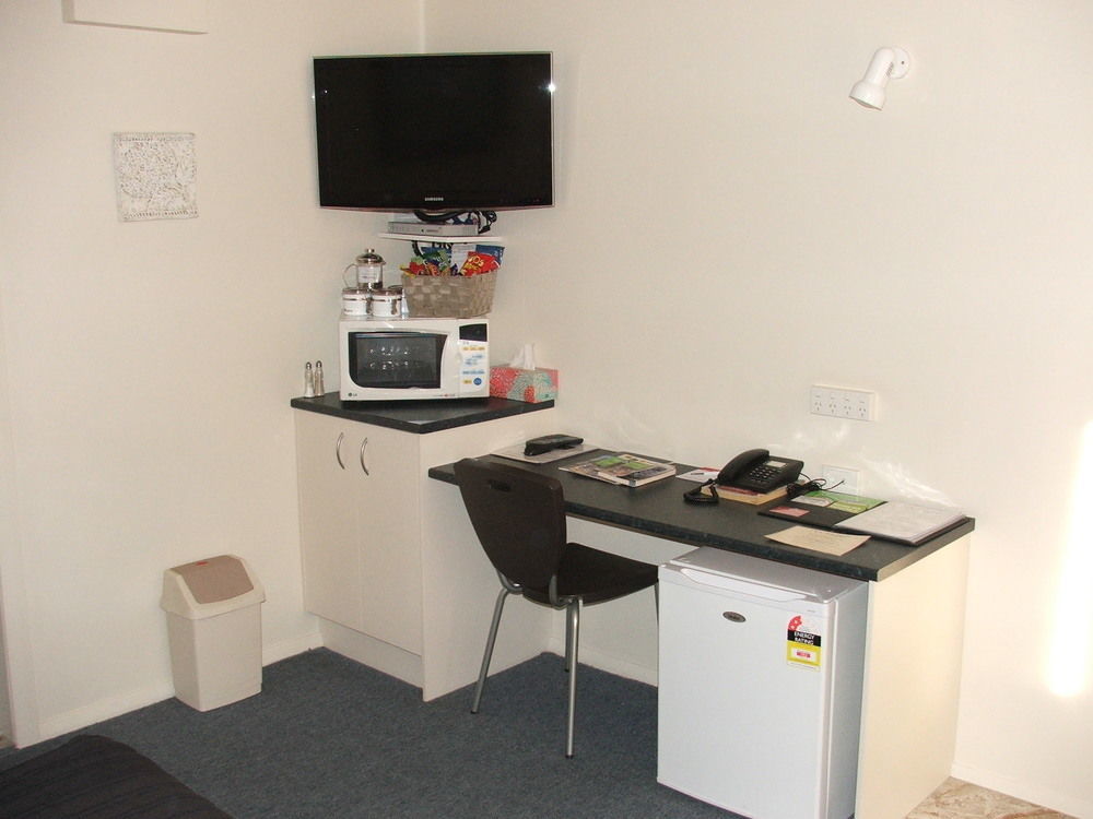 Mount View Motel Hawera Eksteriør billede