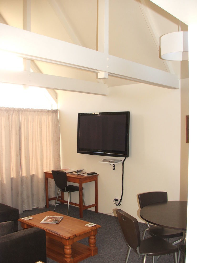 Mount View Motel Hawera Eksteriør billede