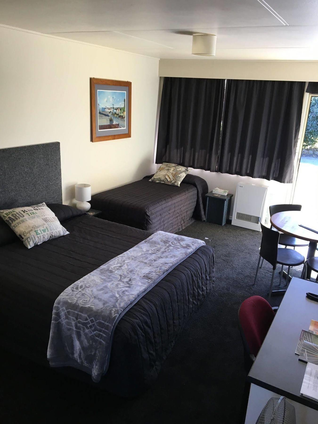 Mount View Motel Hawera Eksteriør billede