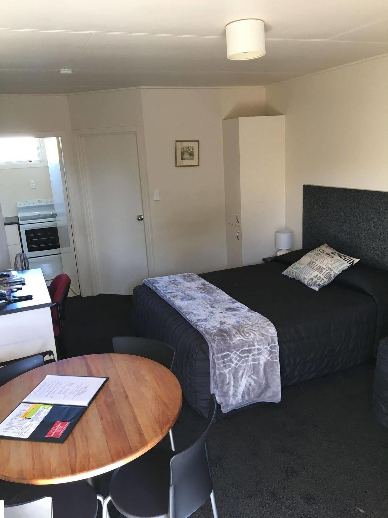Mount View Motel Hawera Eksteriør billede
