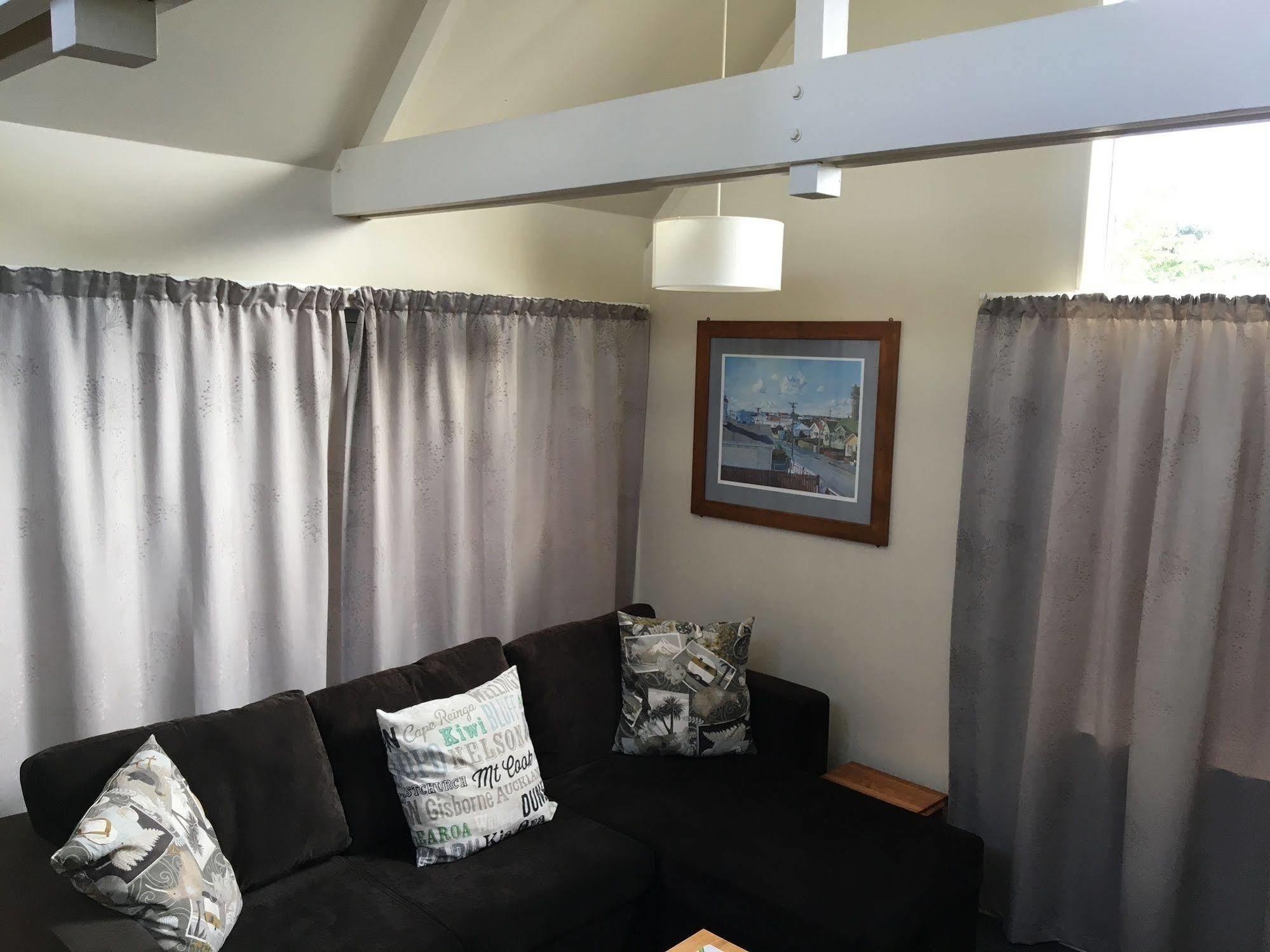 Mount View Motel Hawera Eksteriør billede