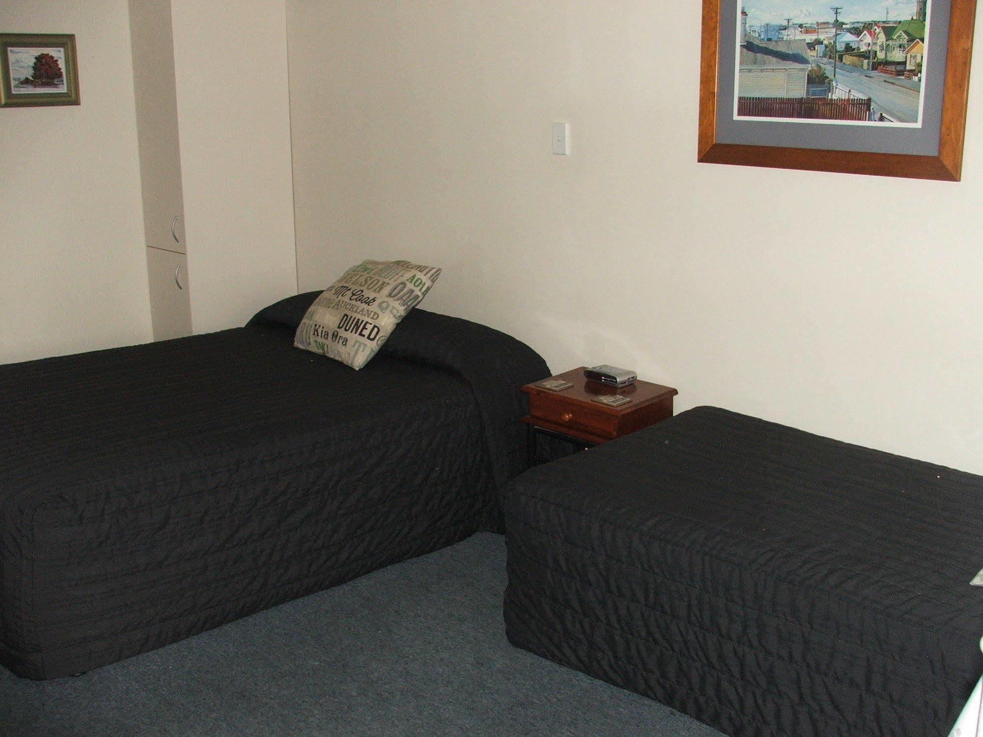 Mount View Motel Hawera Eksteriør billede