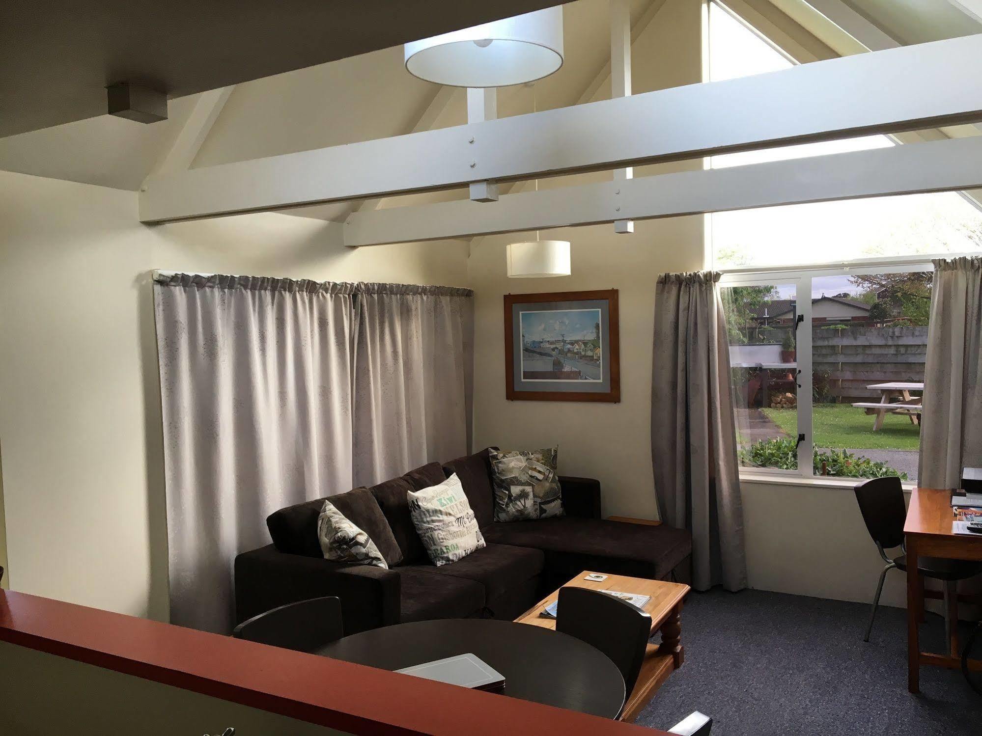 Mount View Motel Hawera Eksteriør billede