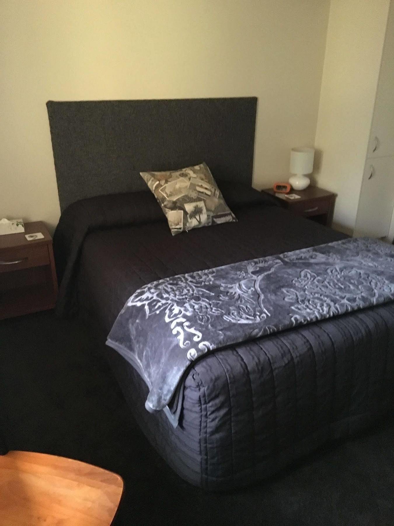 Mount View Motel Hawera Eksteriør billede