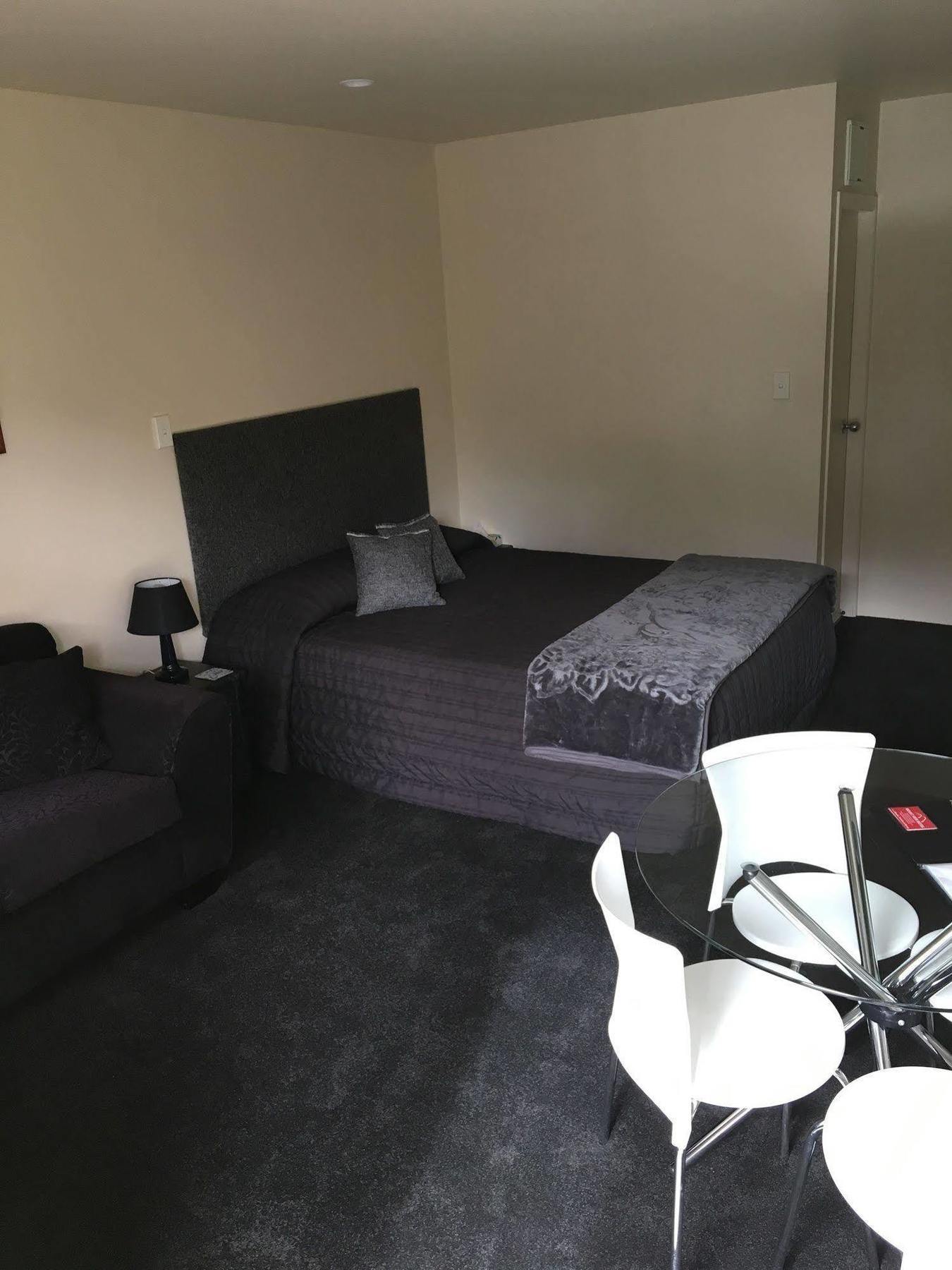 Mount View Motel Hawera Eksteriør billede
