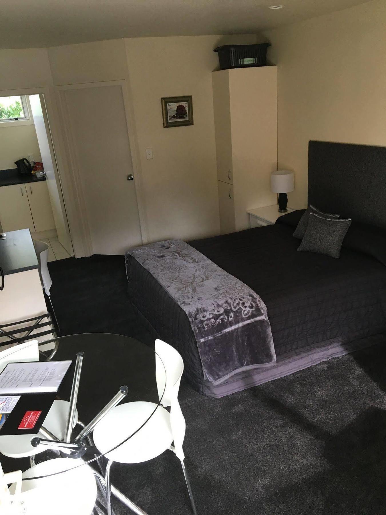 Mount View Motel Hawera Eksteriør billede