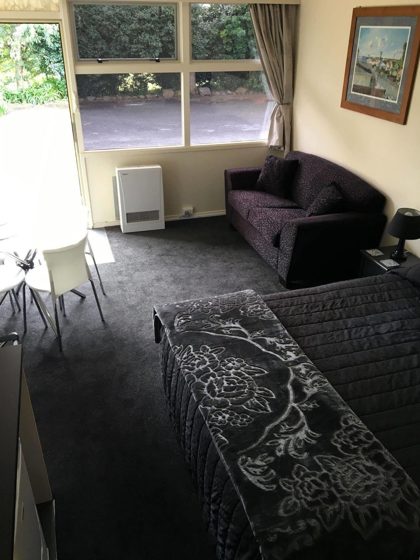 Mount View Motel Hawera Eksteriør billede