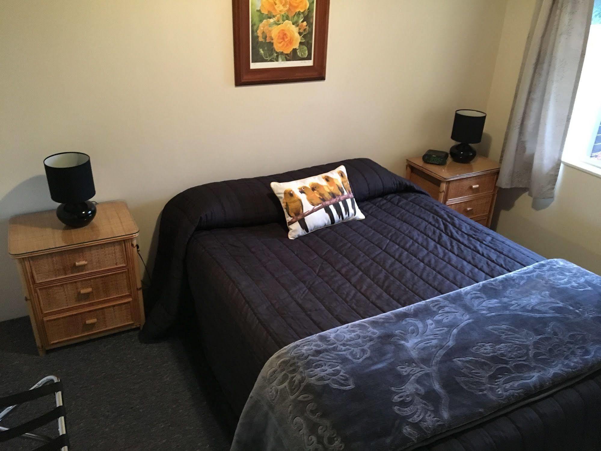 Mount View Motel Hawera Eksteriør billede