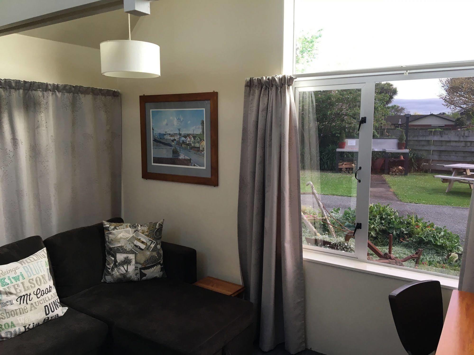 Mount View Motel Hawera Eksteriør billede