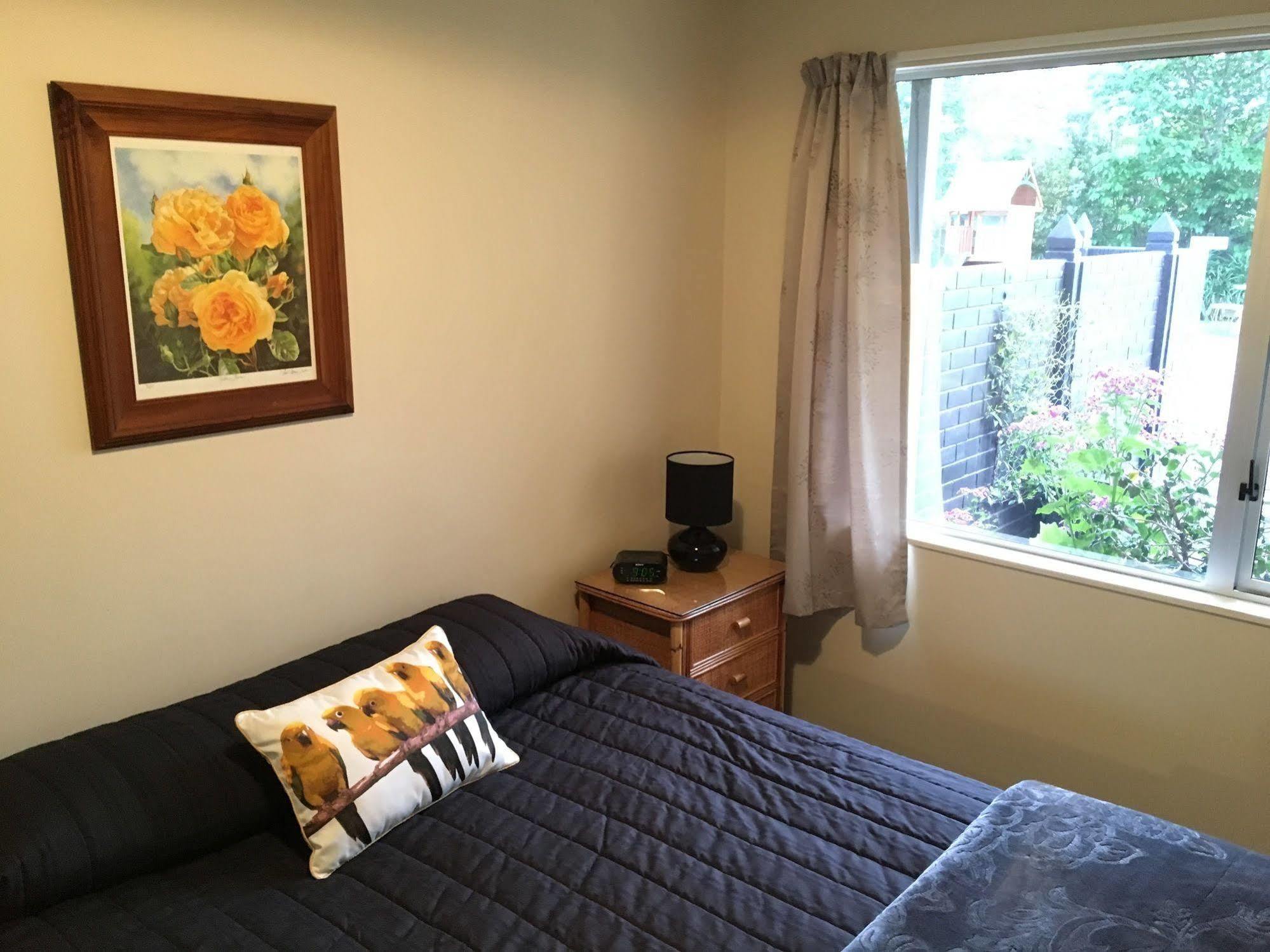 Mount View Motel Hawera Eksteriør billede