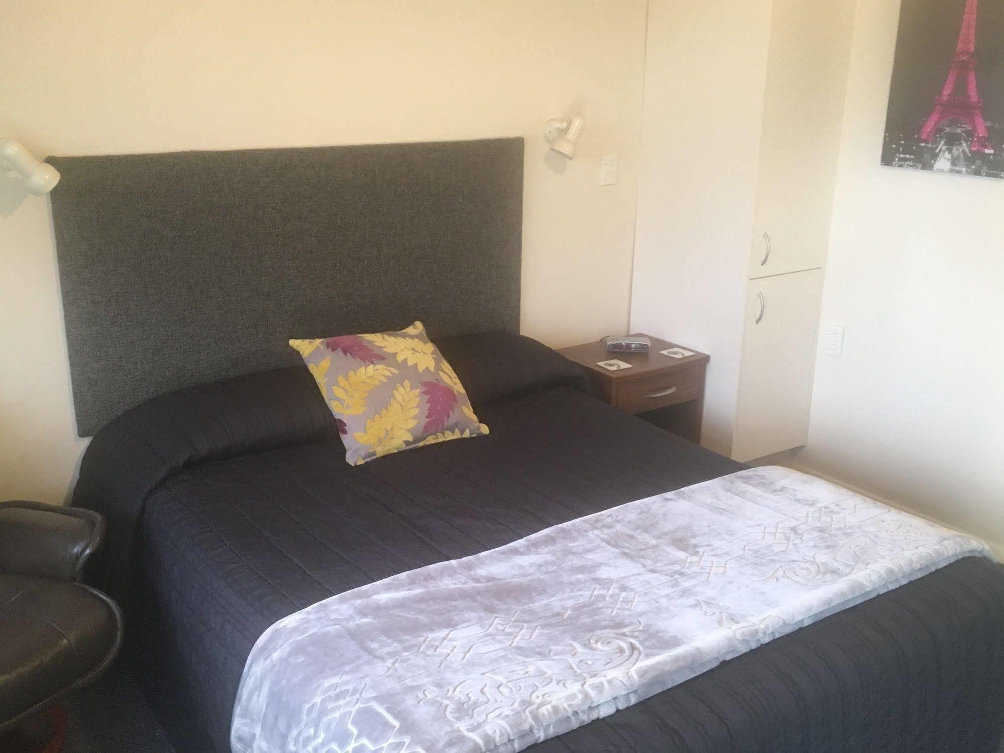 Mount View Motel Hawera Eksteriør billede