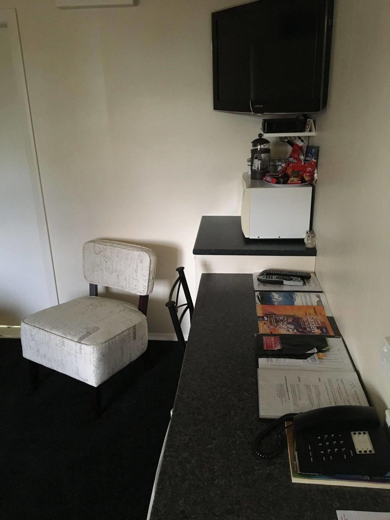 Mount View Motel Hawera Eksteriør billede