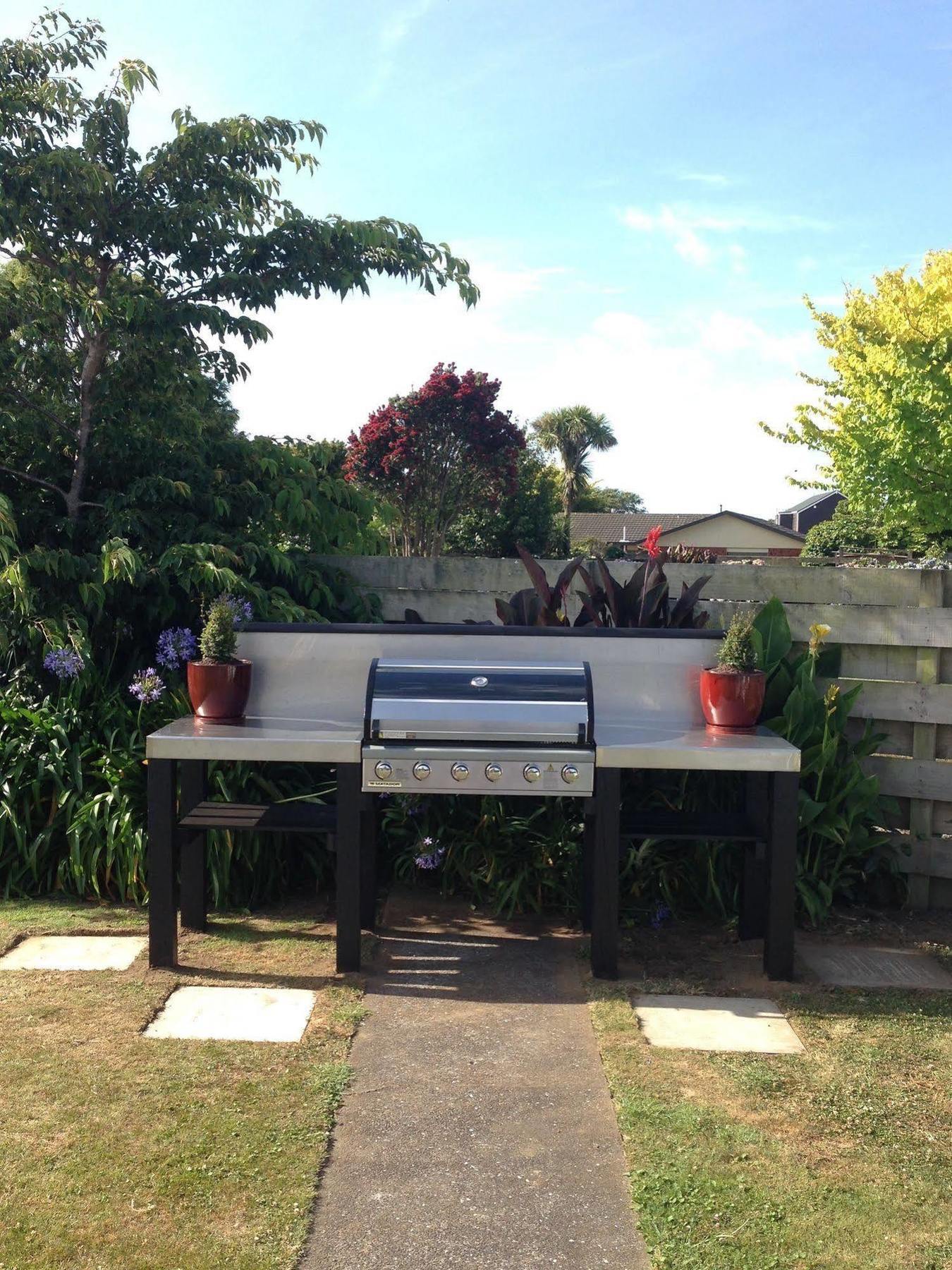 Mount View Motel Hawera Eksteriør billede