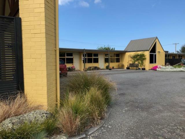 Mount View Motel Hawera Eksteriør billede