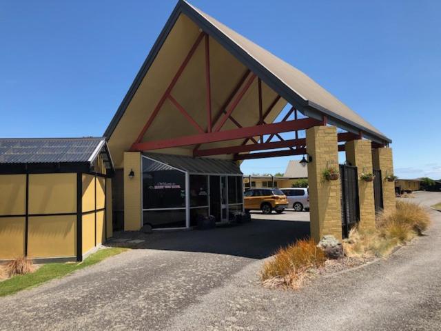 Mount View Motel Hawera Eksteriør billede